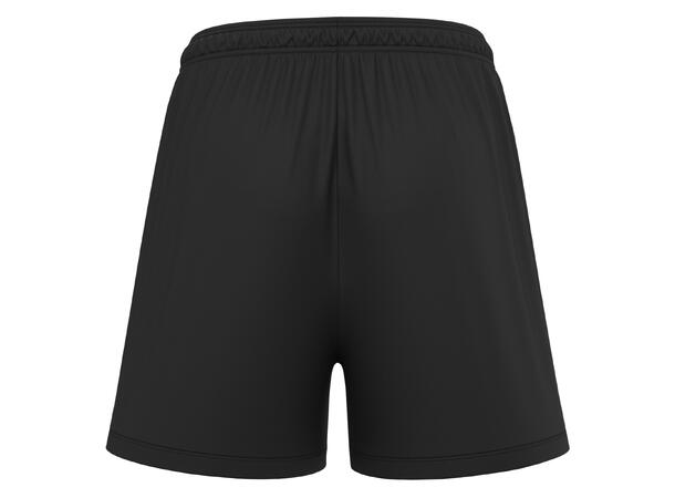 Nebula Woman Shorts BLK 3XS Teknisk kamp-og treningsshorts til dame 