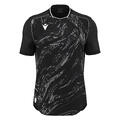 Arcane Eco Shirt BLK/WHT M Lett og slitesterk trøye