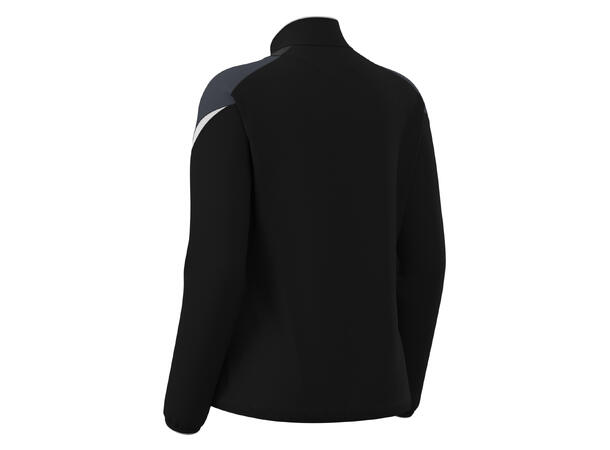 Athena Full Zip Top W BLK/WHT 4XS Teknisk full zip jakke til dame 