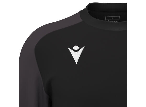 Thalos Training Top BLK M Teknisk treningsgenser 