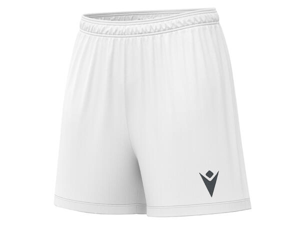 Nebula Woman Shorts WHT 3XS Teknisk kamp-og treningsshorts til dame 