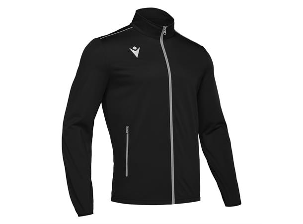 Nemesis Full Zip Top BLK 4XS Overtrekksjakke - Unisex 